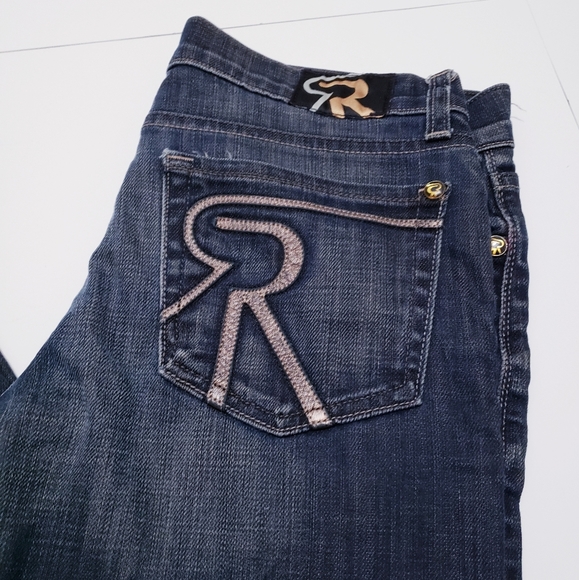 Rock & Republic Jean's Womens Size 27 - Picture 7 of 8